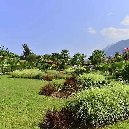 Odile Hotel Cirali