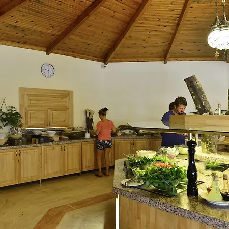 Hotel Odile Cirali