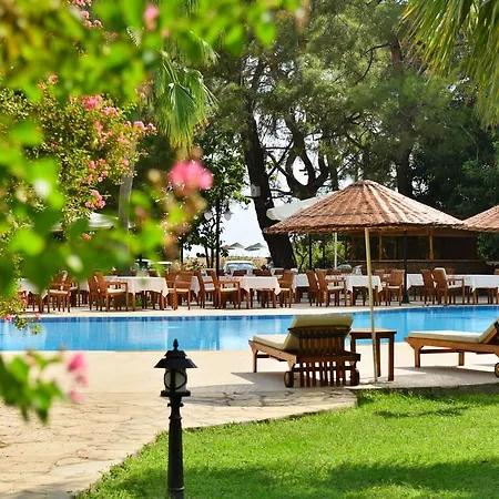 Hotel Odile Cirali