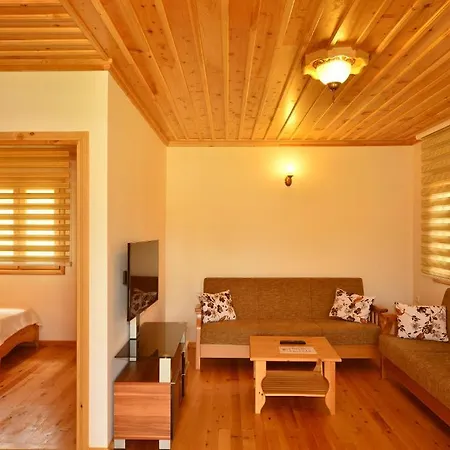 ホテル Odile Çıralı