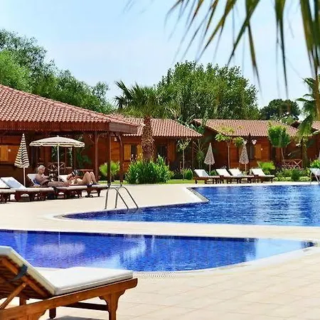 Odile ホテル Çıralı