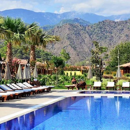 Odile ホテル Çıralı