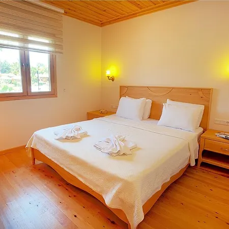 Odile ホテル Çıralı