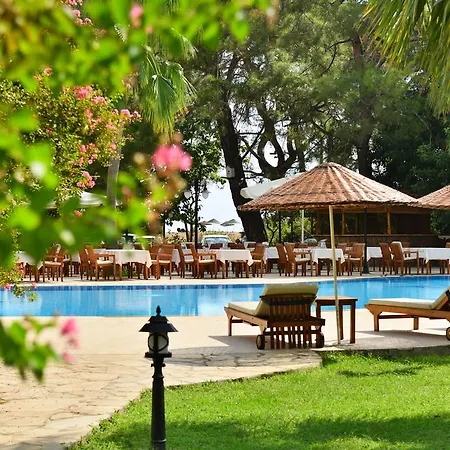 מלון Odile Çıralı