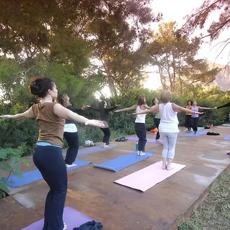 Odile מלון Çıralı