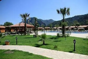 Odile מלון Çıralı