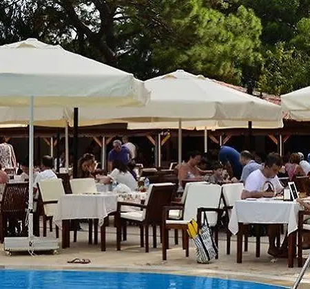 Odile מלון Çıralı